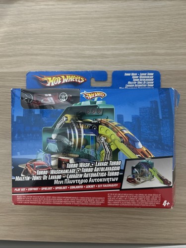Iconic hot wheels turbo - hot,