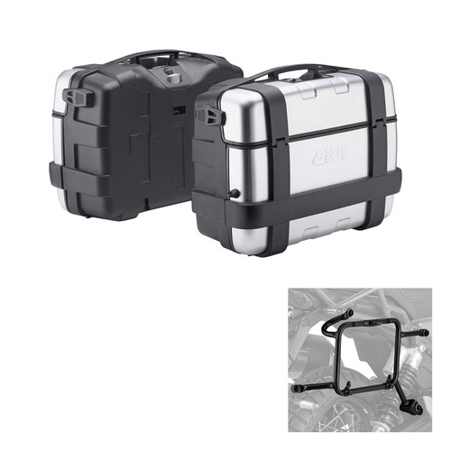 Givi trk33 anodized side - givi,