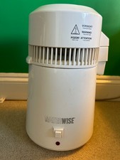 Water  Distiller Waterwise 4000 Worktop Purifier Filter