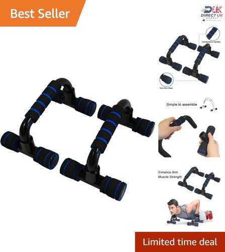 Durable pack push up bars - durable,