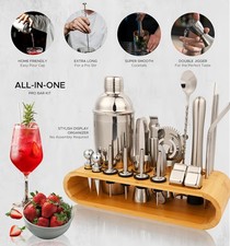 Bartender Kit 26 Piece
