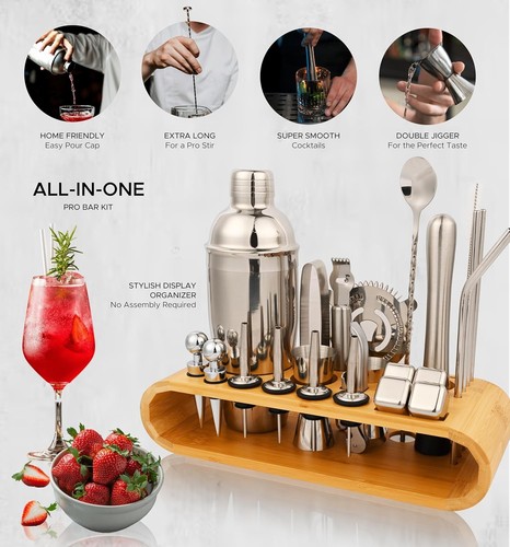 Bartender kit piece - kit, 26