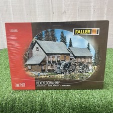 FALLER Hexenloch Water Mill