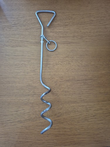Heavy duty spiral - spiral, ground