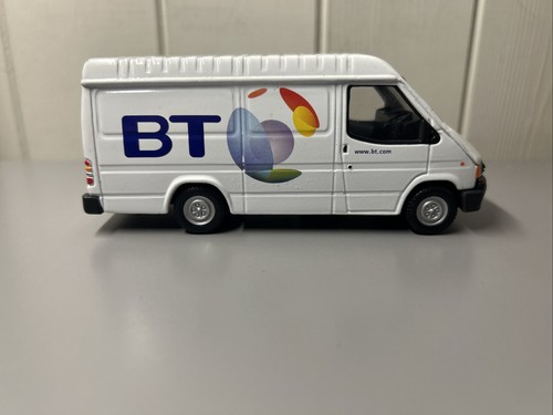 Corgi ford transit - corgi, van