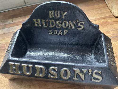Hudson soap cast - hudson, dog