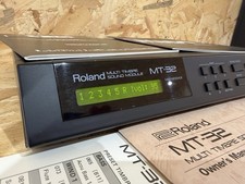 Vintage Tested Roland MT-32