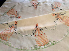 'Fairistytch' Crinoline Ladies