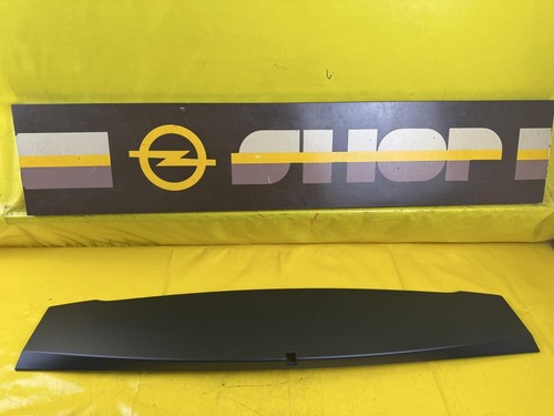 Roof spoiler opel - corsa, c