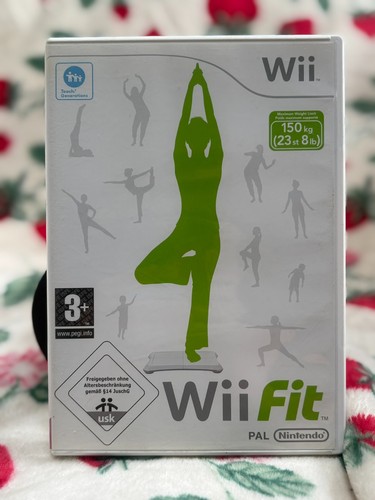 Nintendo wii fit plus - nintendo,