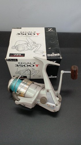 Daiwa spinning reel - daiwa, regal-z