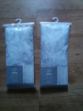 Two Marinelli Design Slot Top Single Voile Panel 