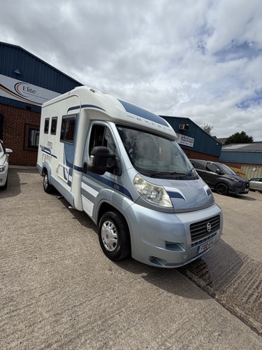 Auto trail excel 600b fixed - excel, 600b,