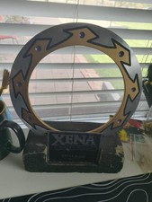 Xena Chakram Replica and