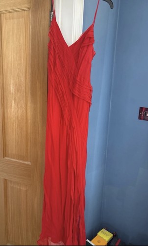 Zara vibrant red 100 - zara,