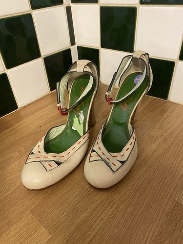 Miss sixty heels - sixty, red