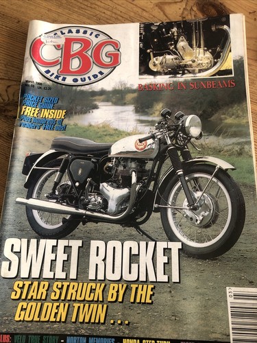 Classic bike guide magazine - bike,