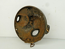 Kawasaki Z750  Headlight shell.