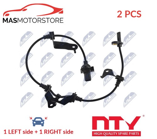Abs wheel speed - abs, pair
