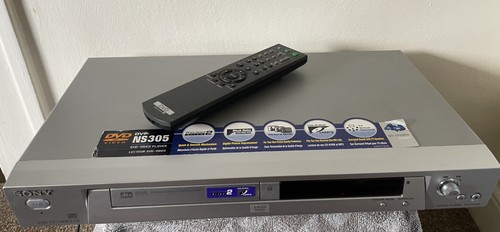 Original sony dvp ns355 - sony, dvp-ns355