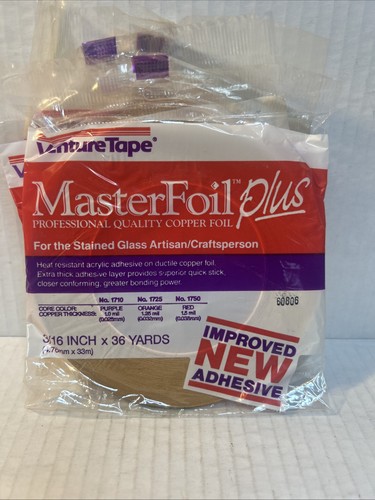 Venture tape master foil plus - venture,