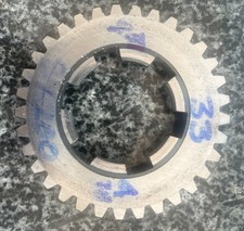 SPANISH EIBAR SX200 LAMBRETTA JET  LYNX  LINCE 200 - 33 teeth Gearbox 4th Gear