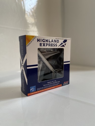 Inflight500 highland express - highland,