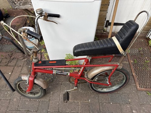 Tomahawk bike - tomahawk,