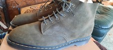 Doc Martens UK11 Olive Green