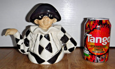 Vintage Andy Titcomb Teapot ~