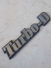RENAULT R25 Turbo-D monogram