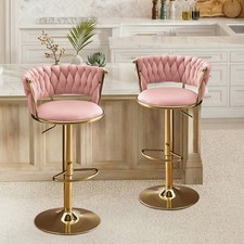 Set of 2 Counter Height Stools