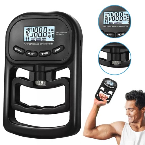 Digital grip strength - digital,