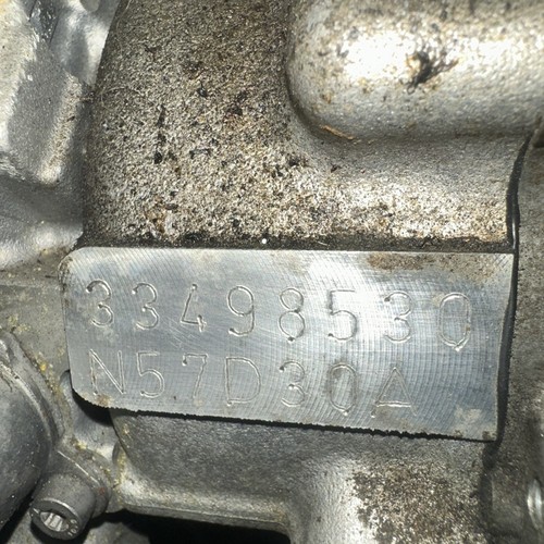 Bmw series f01 - 3, 7