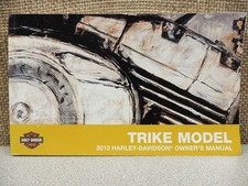 GENUINE HARLEY-DAVIDSON 2013