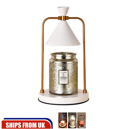 Candle warmer lamp with timer - lamp,