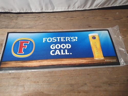 Fosters rubber backed cloth - fosters,