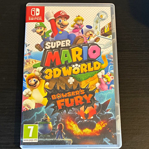 Nintendo super mario - nintendo,