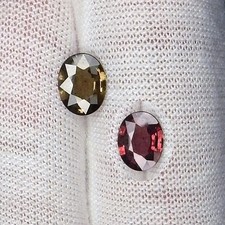 1.1ct VVS Blue Green to Red