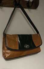 ZARA real leather vintage