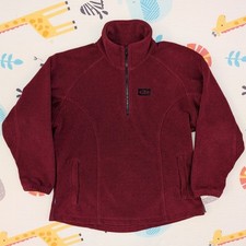 Gill Fleece Overhead Jacket