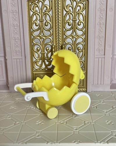 Sylvanian families duck egg - sylvanian,