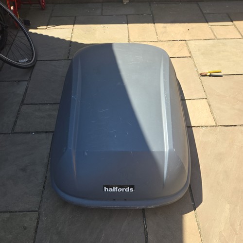 Halfords 420 litre - halfords,