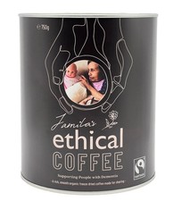 Jamila ethical coffee - jamila’s,