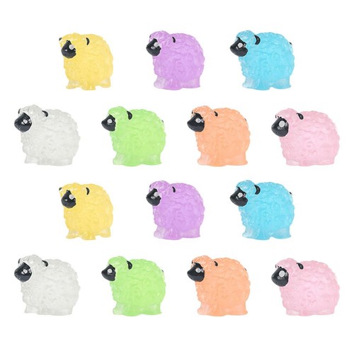 Milisten glow dark - in,