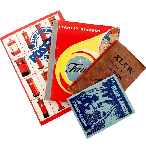 Stanley gibbons vintage stamp - stanley,