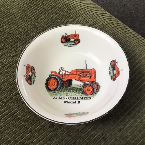 Allis chalmers model b - allis-,