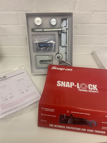 Snap tool box - tool, security
