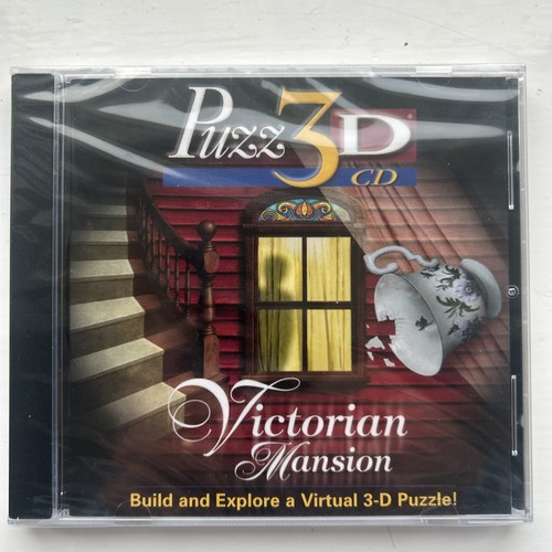 Puzz rom victorian - rom, "victorian