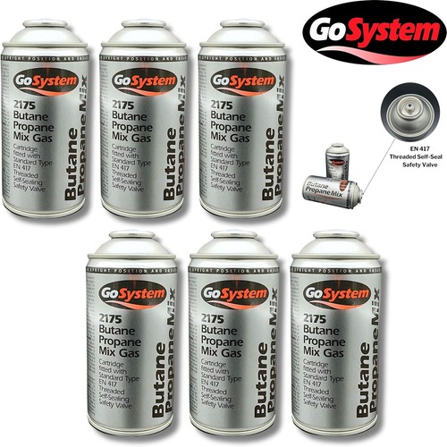 Gosystem 2175 butane - butane, propane
